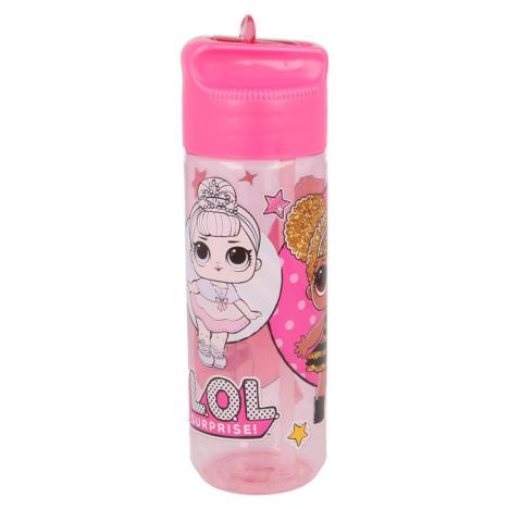 LOL Surprise Large 540ml Tritan Pop Up Drinks Bottle £6.99